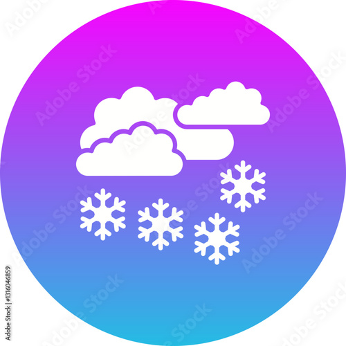 Snow Icon