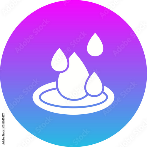 Water Icon
