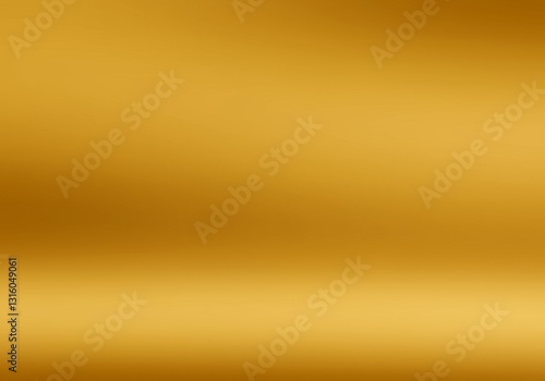 Wallpaper Mural Warm Golden Abstract Texture Torontodigital.ca