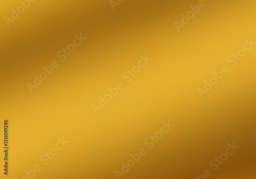 Warm Golden Abstract Texture