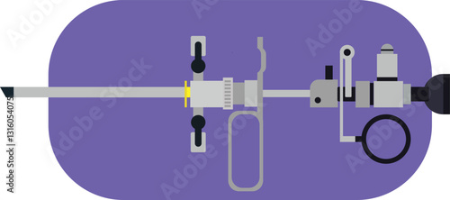 resectoscope for TURP, BPH, Prostate cancer