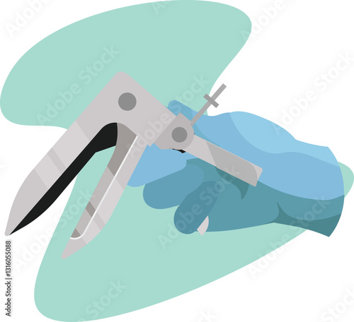 speculum examination to look for underlying pathology of the cervix and vagina