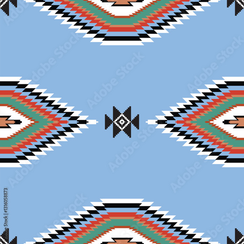 Traditional Albanian Ethnic Seamless Pattern Digital Paper – Balkan Folk Ornament Background, Textile Design, Cultural Embroidery-Inspired Printable