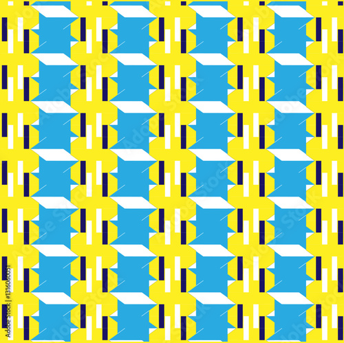 Seamless geomatrical pattern with lines, shapes or stripes. abstract geometric doodles wallpaper.
Design for fashion, industry,  fabric, textile, cover, web, wrapping or pottery. colorful wall art.