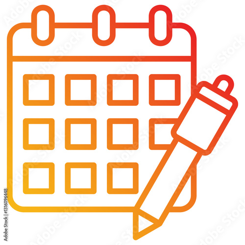 Schedule Icon