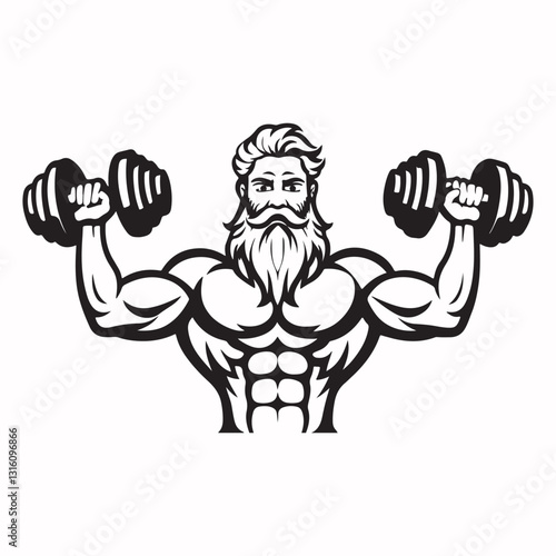 fitness icon