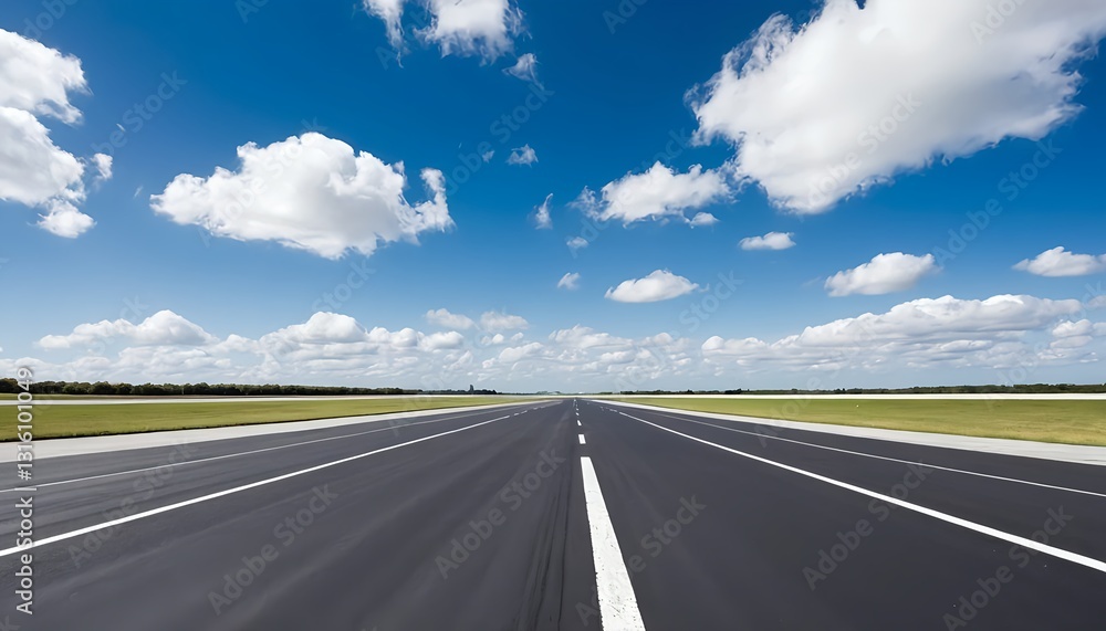 Runway to the Sky Aspiration and Journey Runway to the Sky Aspiration and Journey