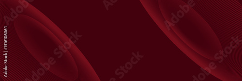 Printabstract green background with lines