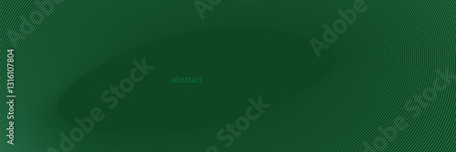 Printabstract green background with lines