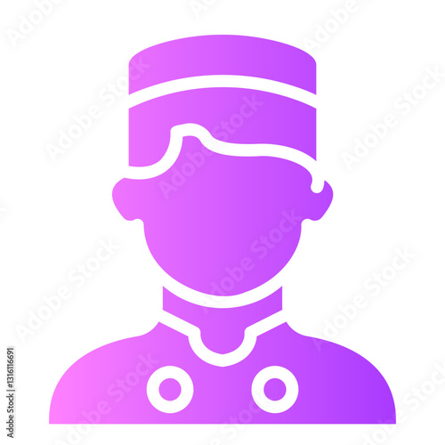 bellboy Gradient icon