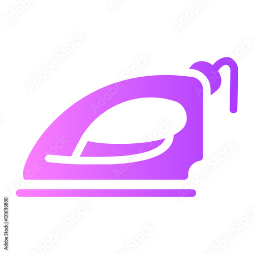 iron Gradient icon