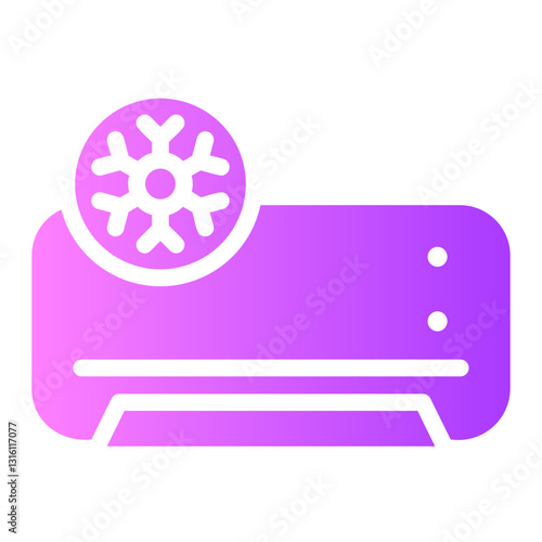 ac Gradient icon
