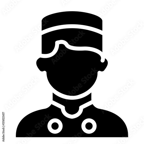 bellboy Solid icon