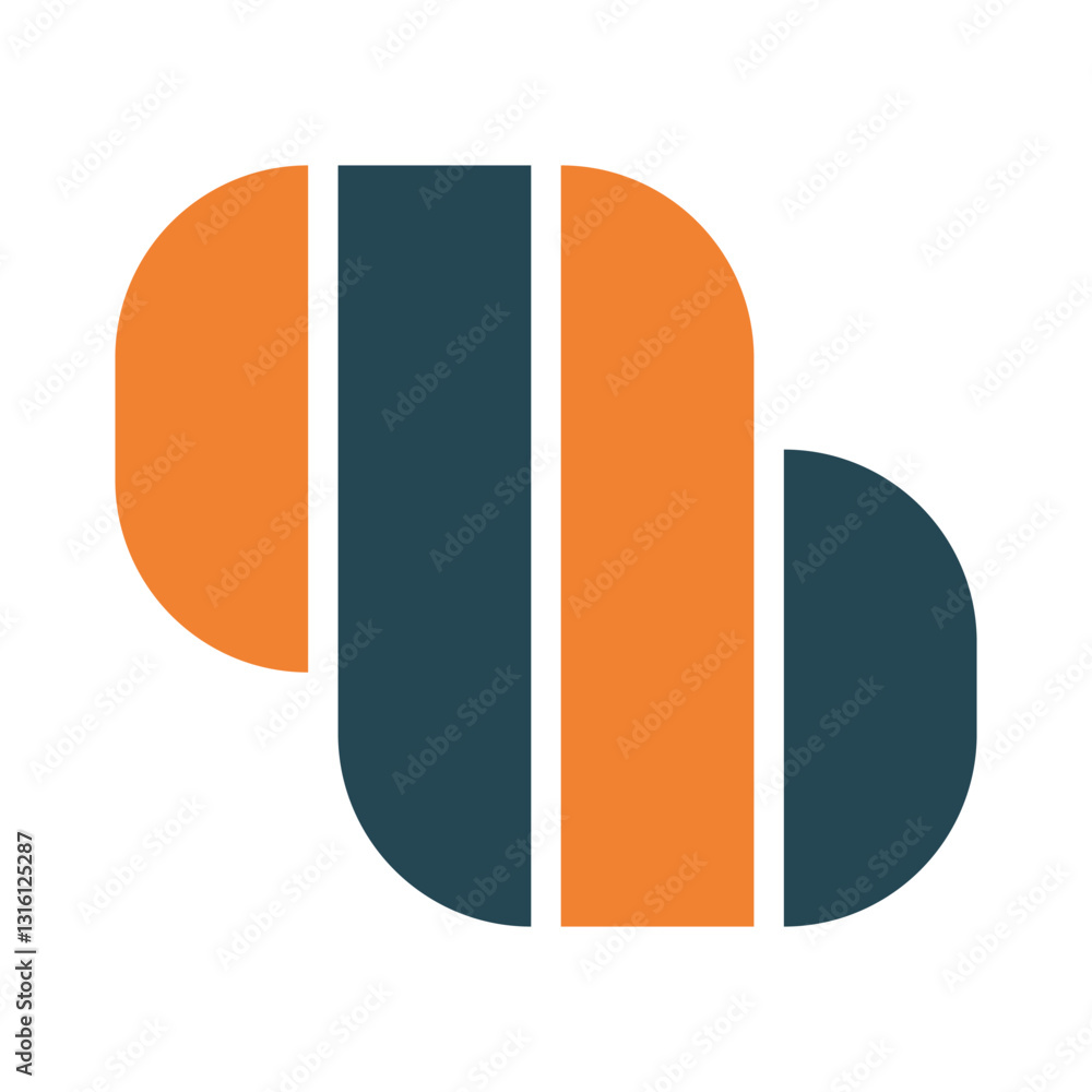 Fototapeta premium Company Logo