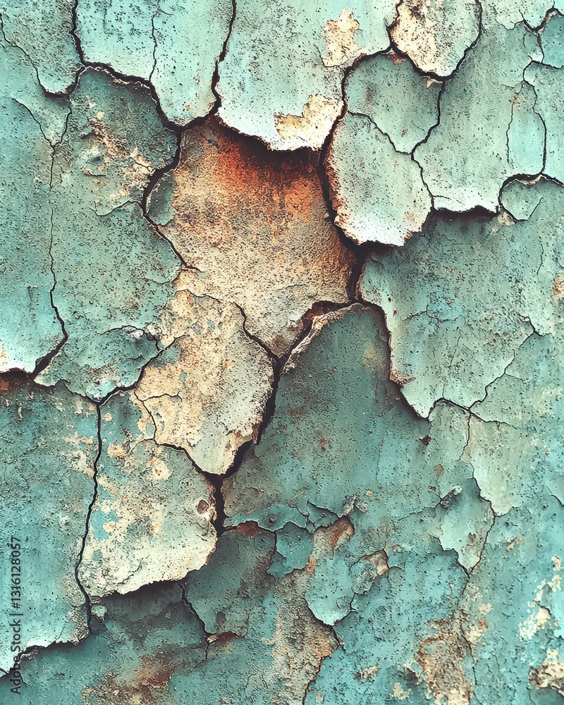 A close-up view of a weathered wall showcasing vibrant blue paint that is peeling away, revealing the textured surface beneath. The intricate layers create a striking contrast. A close-up view of a weathered wall showcasing vibrant blue paint that is peeling away, revealing the textured surface beneath. The intricate layers create a striking contrast.