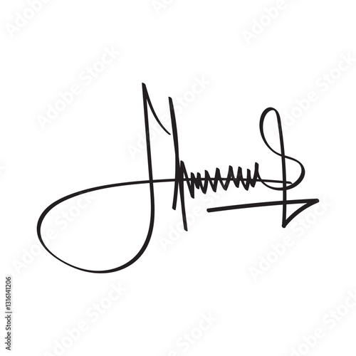 Handwritten Signature