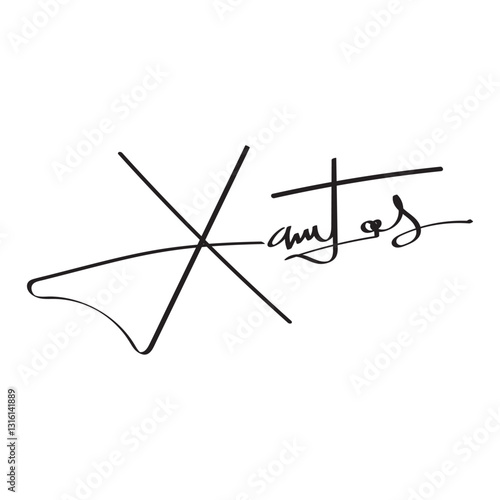 Handwritten Signature