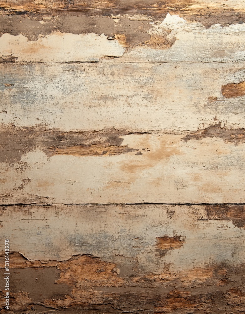 Flour was scattered across the dark kitchen table, forming a beautiful pattern