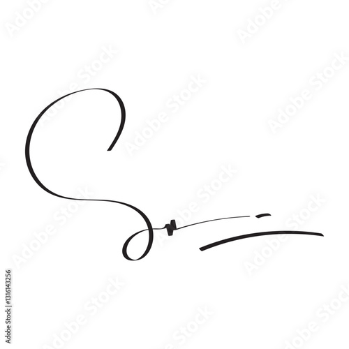 Handwritten Signature