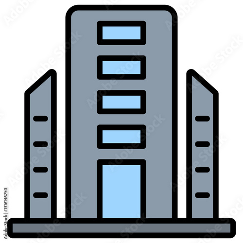 Enterprise Icon