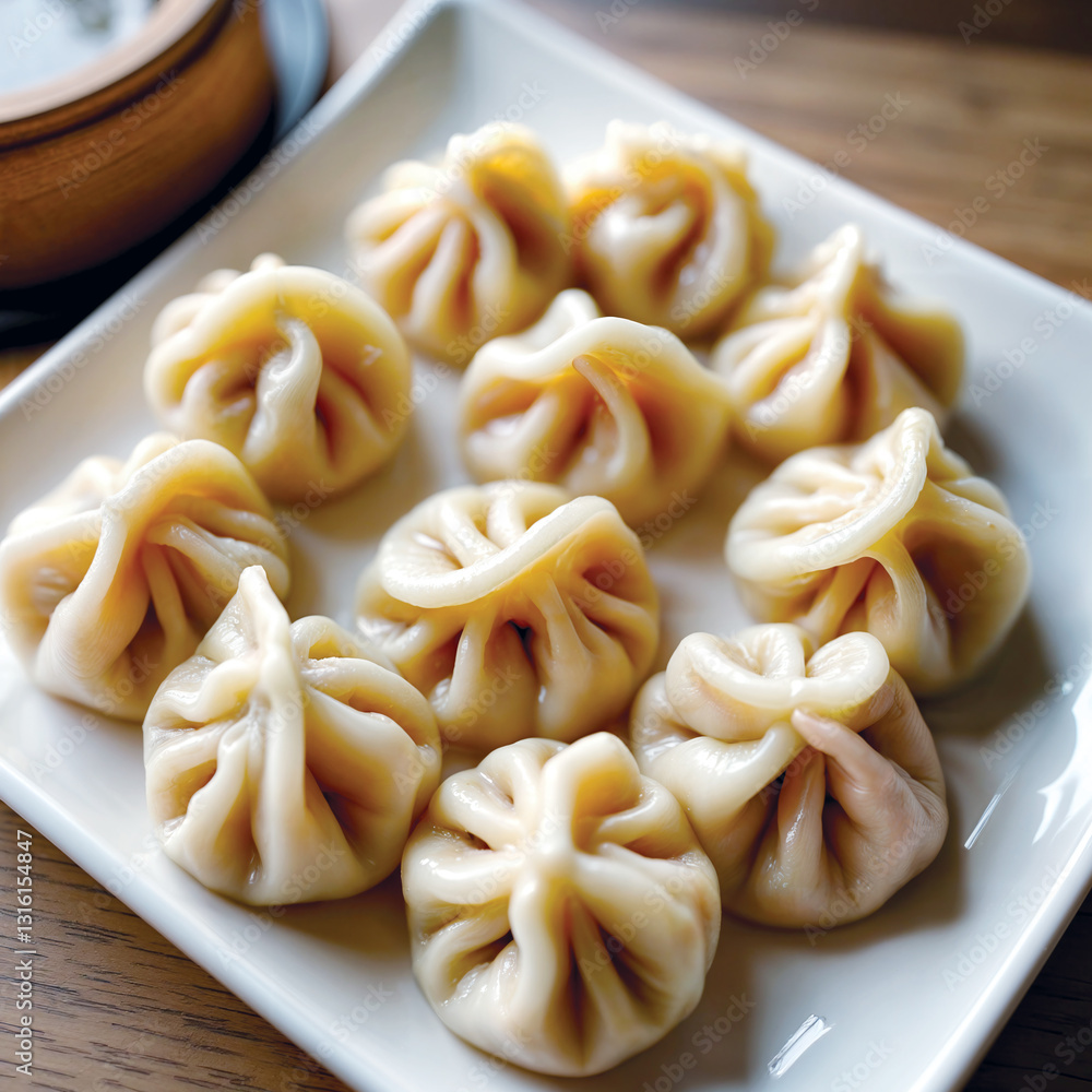 Dumplings or Dim Sum Dumplings or Dim Sum