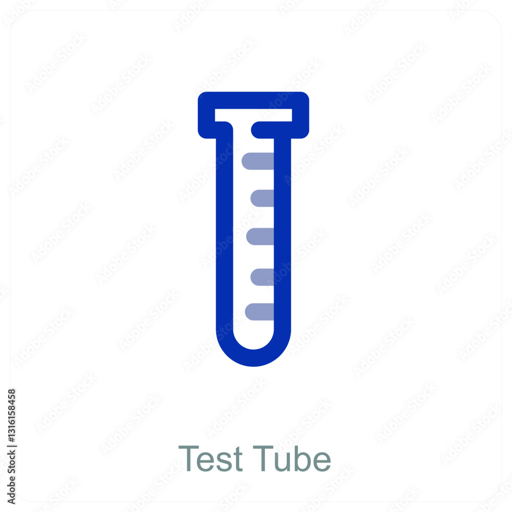 Test Tube Test Tube