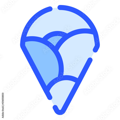 crepe icon