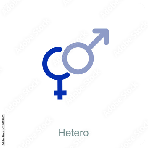 Hetero