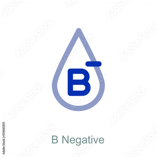 B Negative
