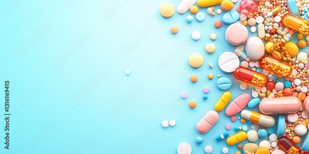 Medicaments Banner Medicaments Banner