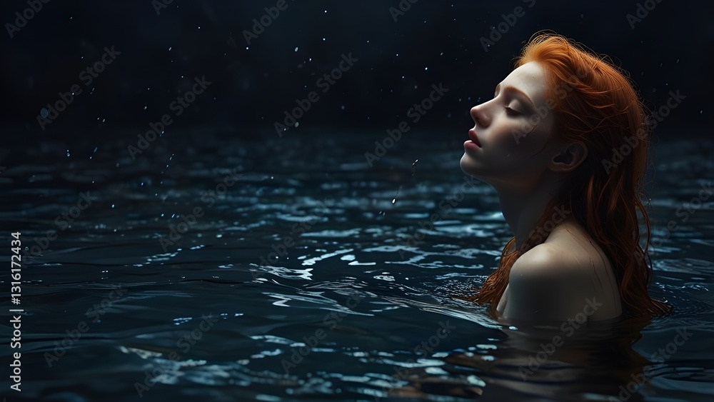 Fototapeta premium ancient egyptian god