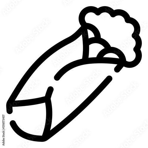 burrito icon
