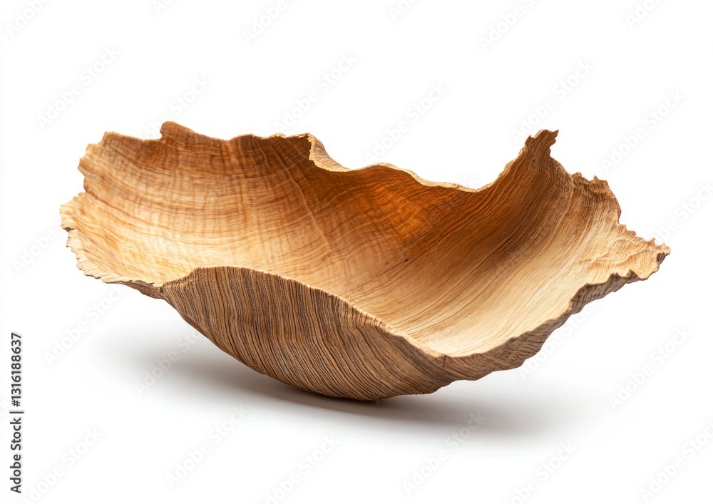 Artistic Handcrafted Wooden Bowl Decorative Centerpiece for Table or Home Decor Artistic Handcrafted Wooden Bowl Decorative Centerpiece for Table or Home Decor