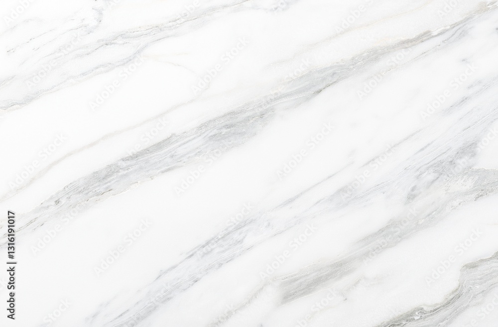 Obraz premium white marble rock slate texture bright engineered quartz stone slab abstract seamless background