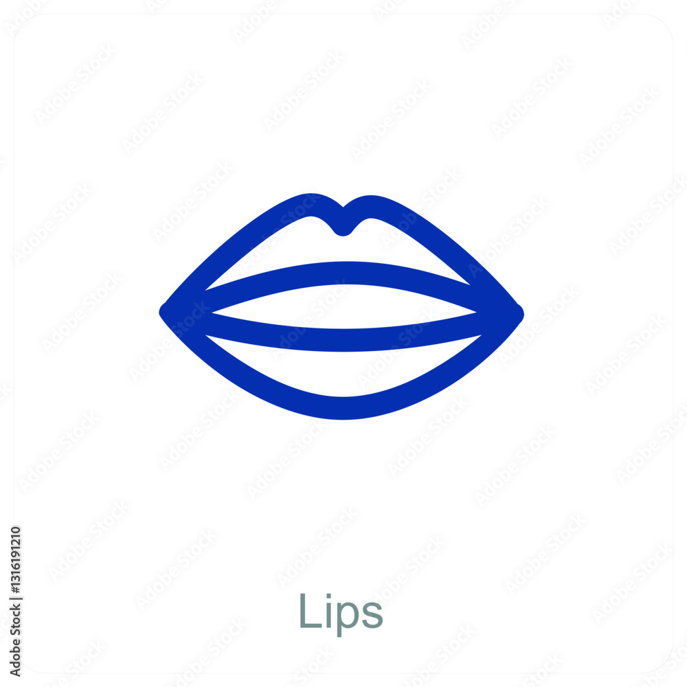 Lips Lips