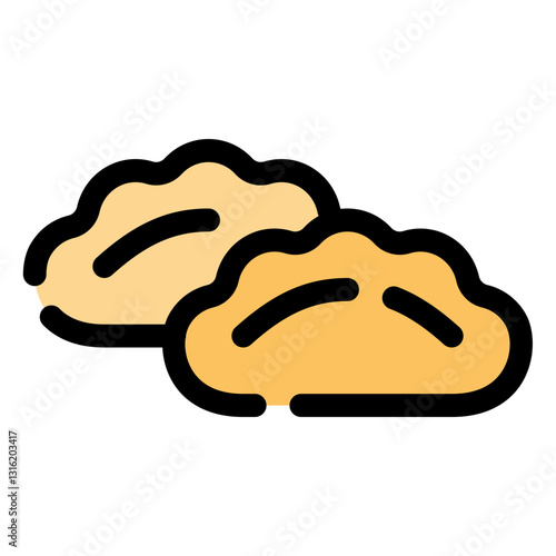 dumpling icon