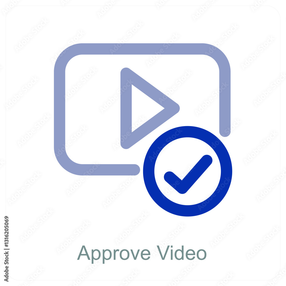Approve Video Approve Video