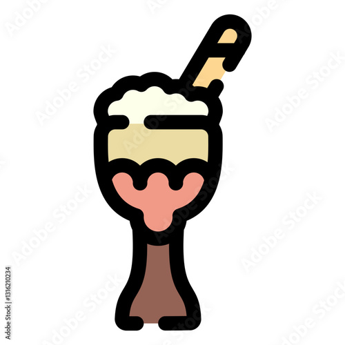 milkshake icon