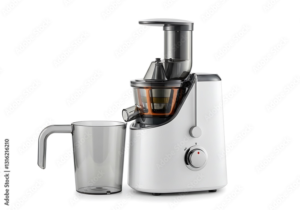 Electric Slow Juicer with Juice Cup for Healthy Lifestyle Electric Slow Juicer with Juice Cup for Healthy Lifestyle