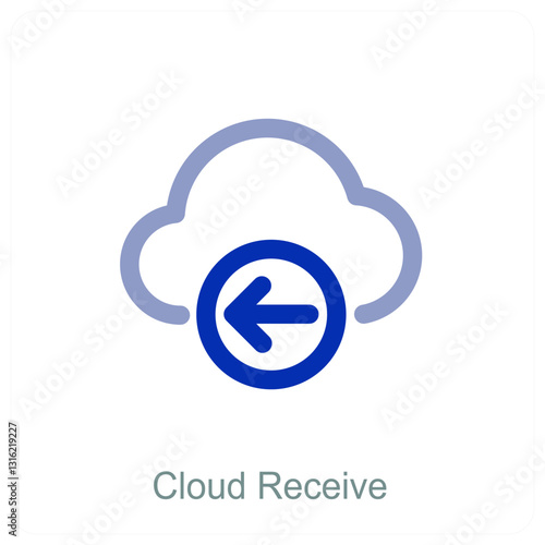 Cloud Receive