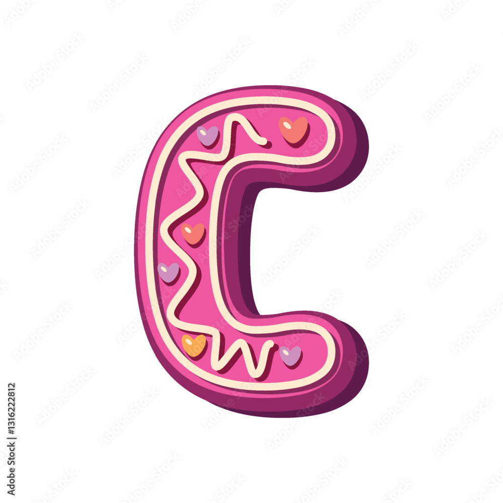 Cute Alphabet Cute Alphabet