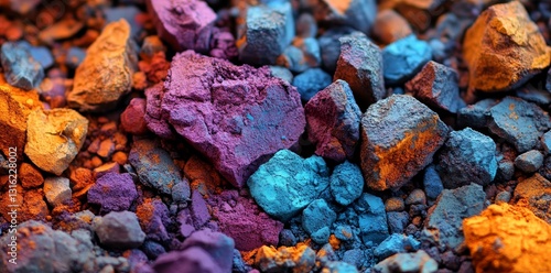 Rare earth elements are obtained through sustainable mining methods