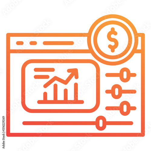 Inflation Control Icon
