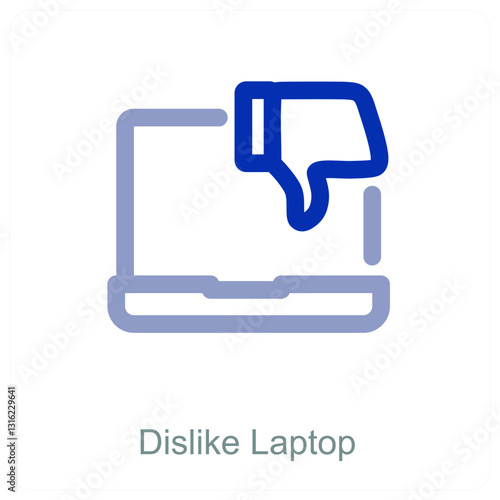 Dislike Laptop