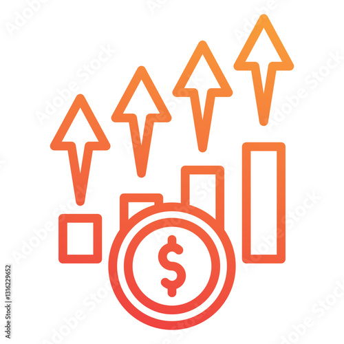 Competitive Advantage Icon