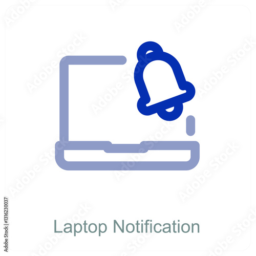 Laptop Notification