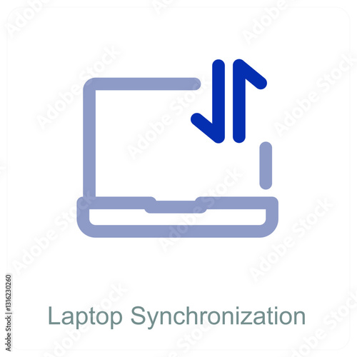 Laptop Synchronization