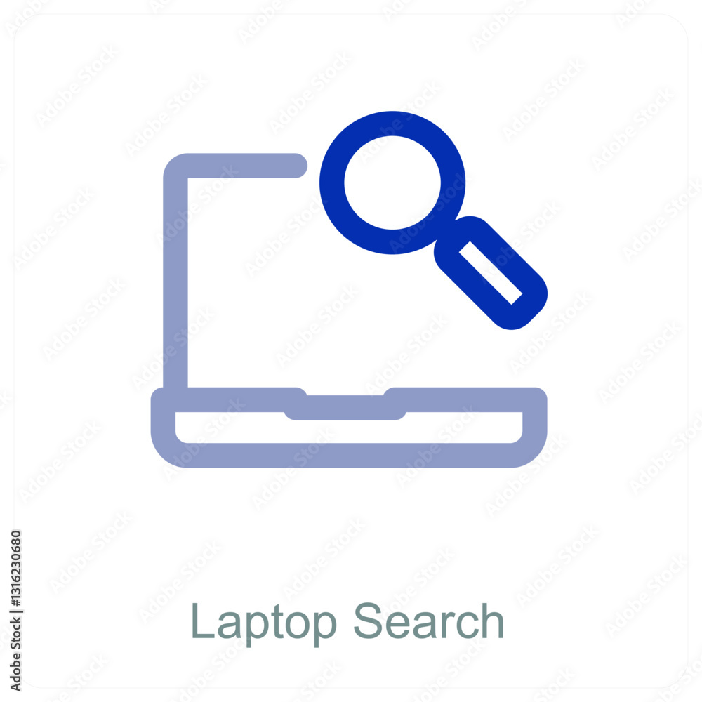 Laptop Search