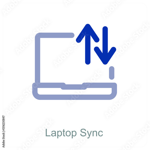 Laptop Sync