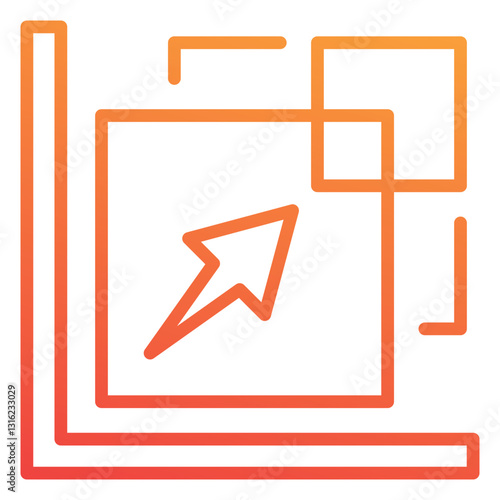 Scalability Icon